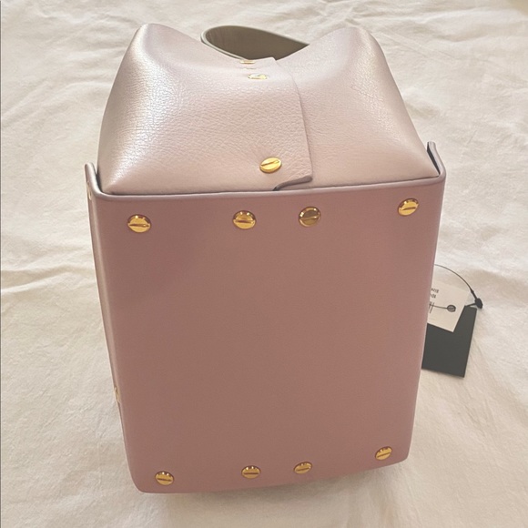 Yuzefi Tab Mini Handbag - Picture 2 of 6